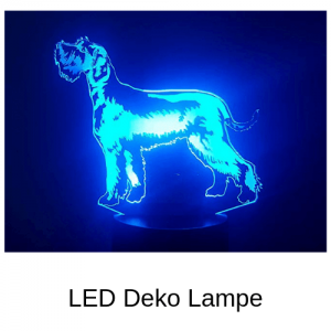 LED Deko Lampe